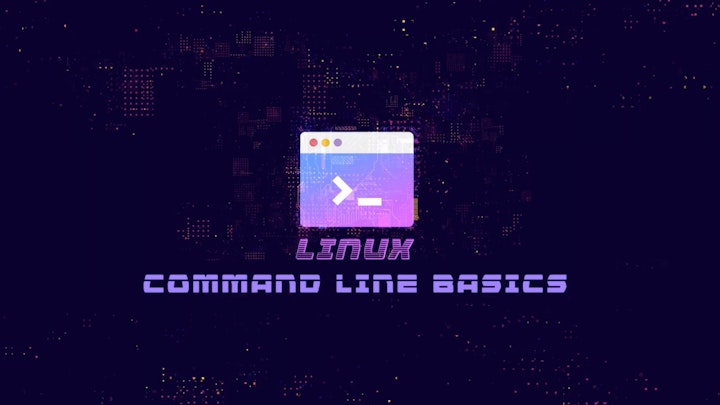 Linux Command Line Basics