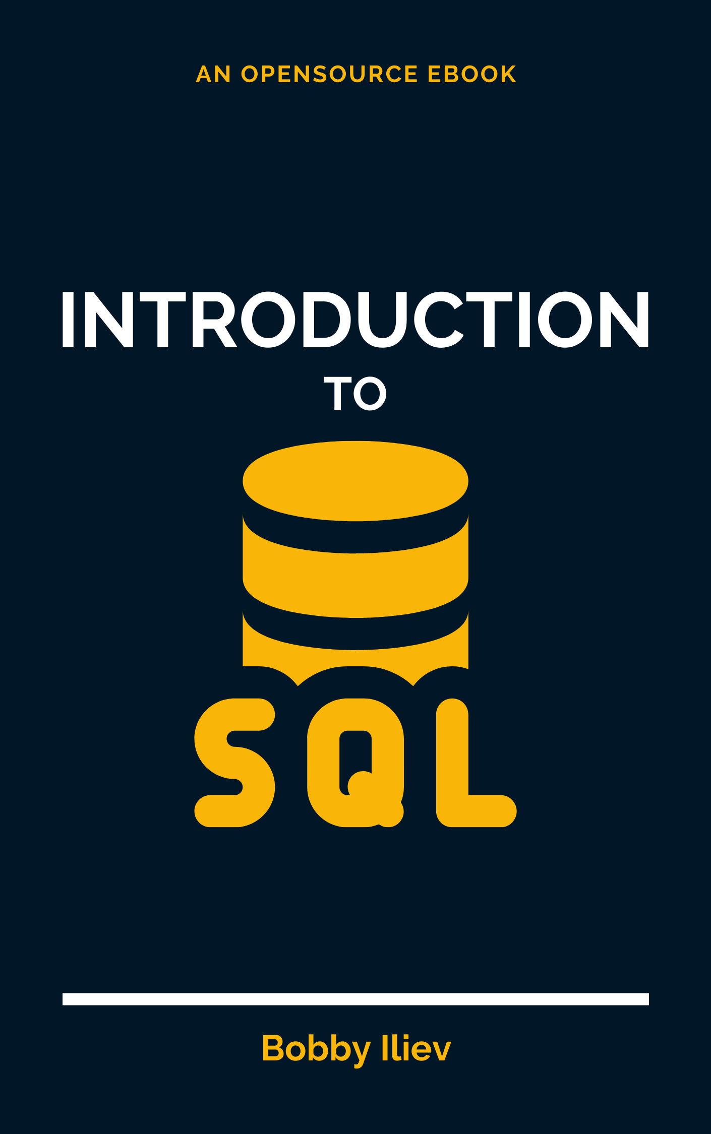 Introduction to SQL