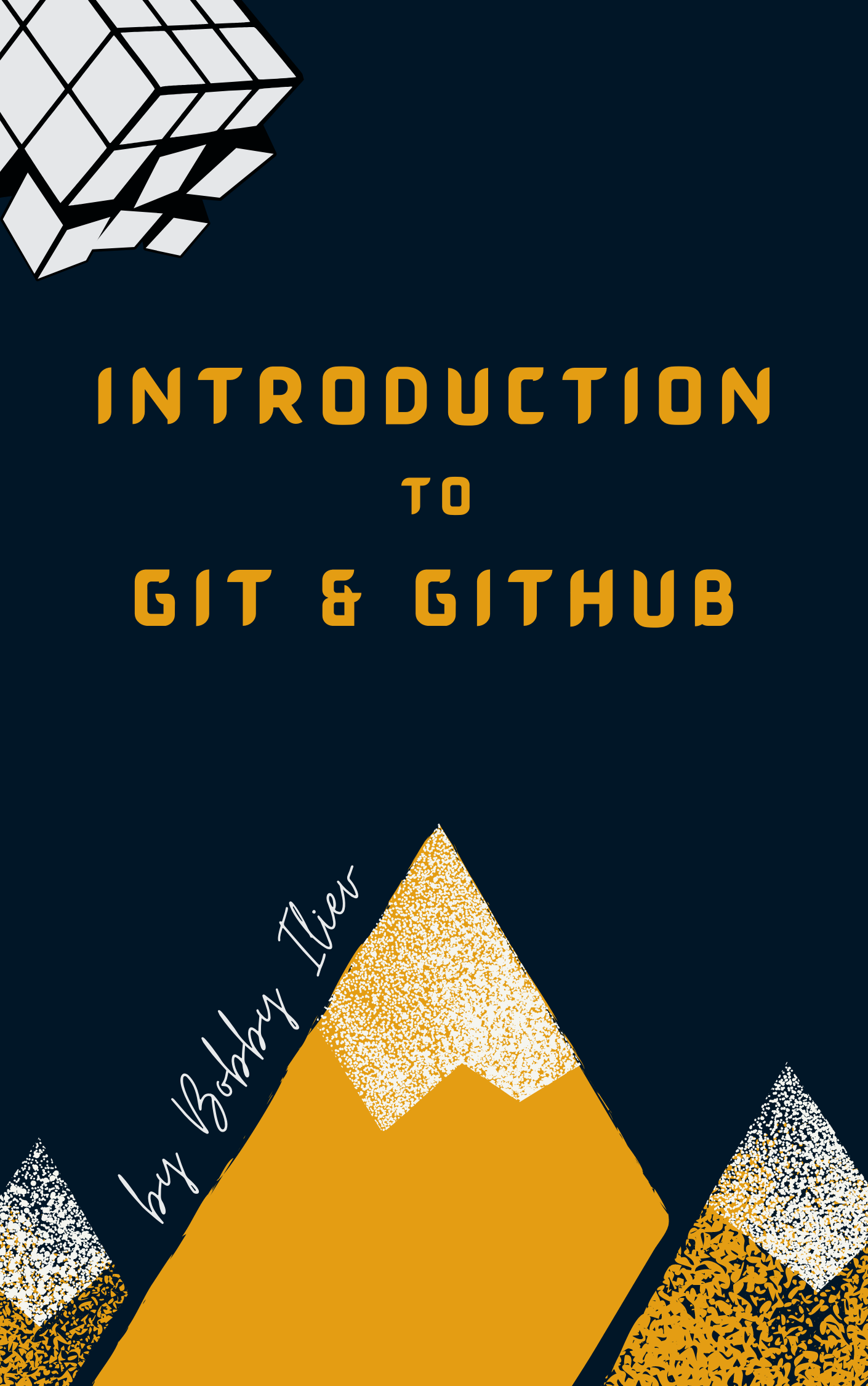 Introduction To Git And GitHub