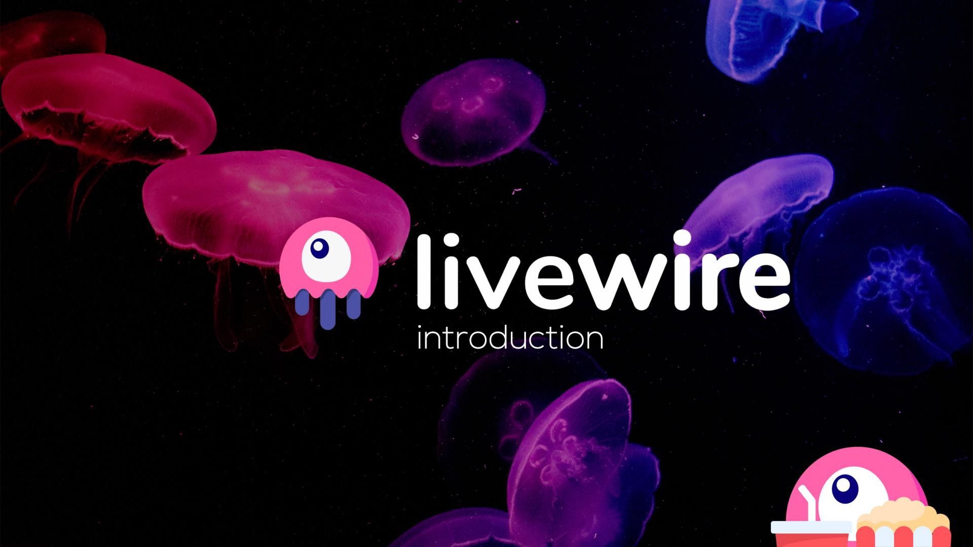 Laravel Livewire Introduction