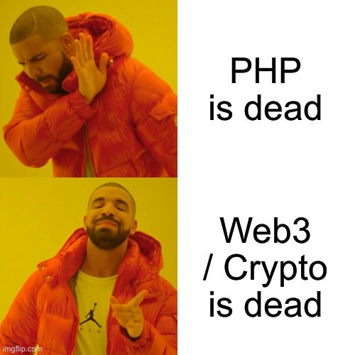 PHP Devs be like