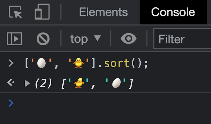 Mystery solved by JS ๐ฅ vs ๐ฅ
