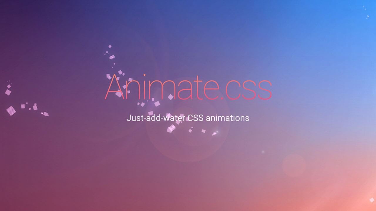 Animate CSS