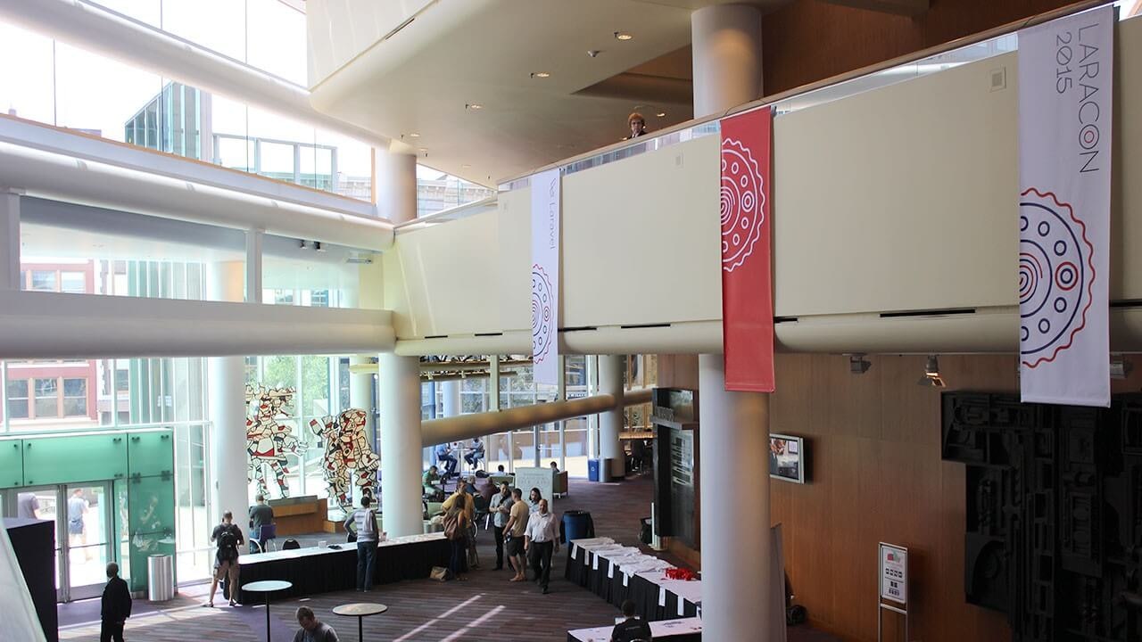 Laracon 2015 - Day 1