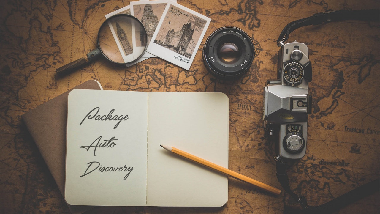 Package Auto Discovery