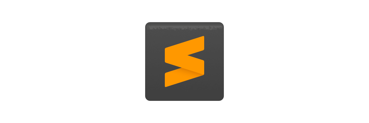 New Sublime Text Icon