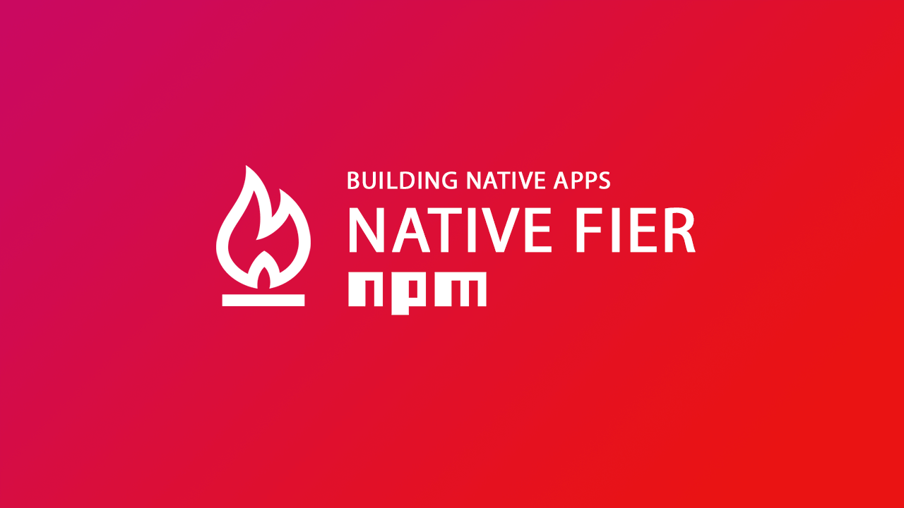 Creating Native Apps with Native Fier