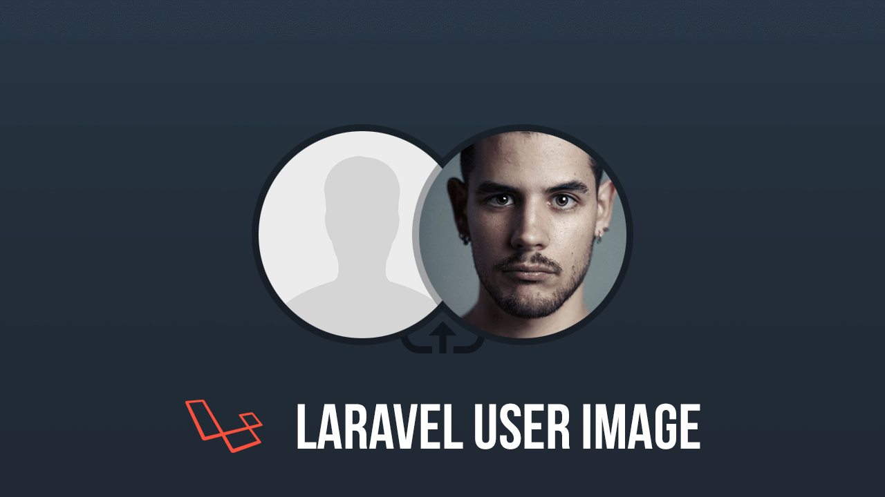 Laravel User Image