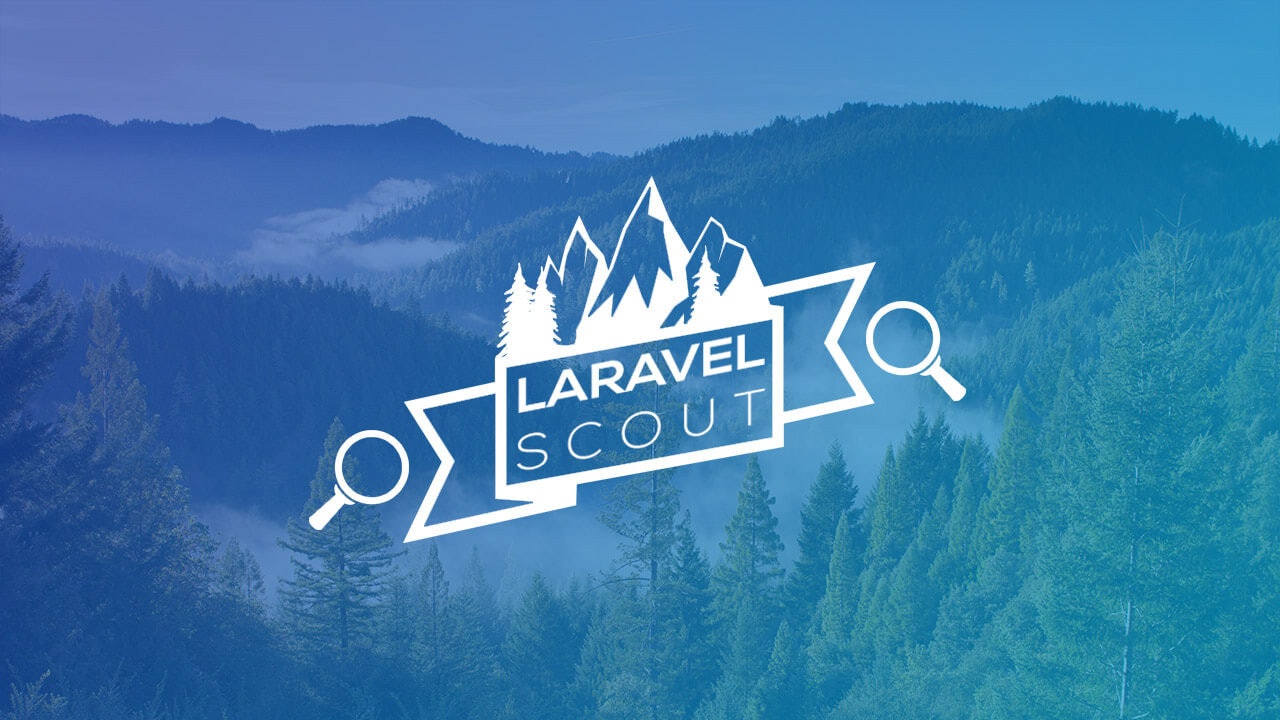 Laravel Scout