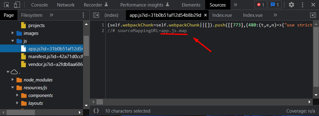 inspector-source-map-developer-tool.png