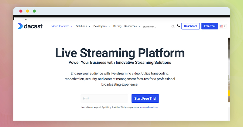Live Streaming Solutions for Businesses