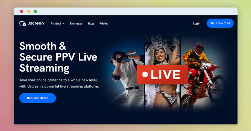 Live Streaming Solutions for Enterprises