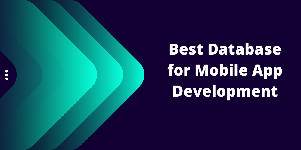 mobile app builder with database