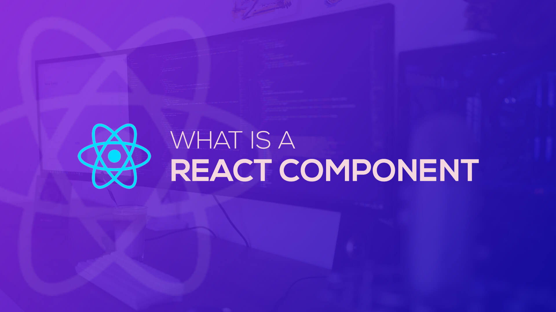 What is a React Component?