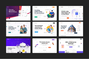 Top 10 Amazing HTML Website Templates 1.png
