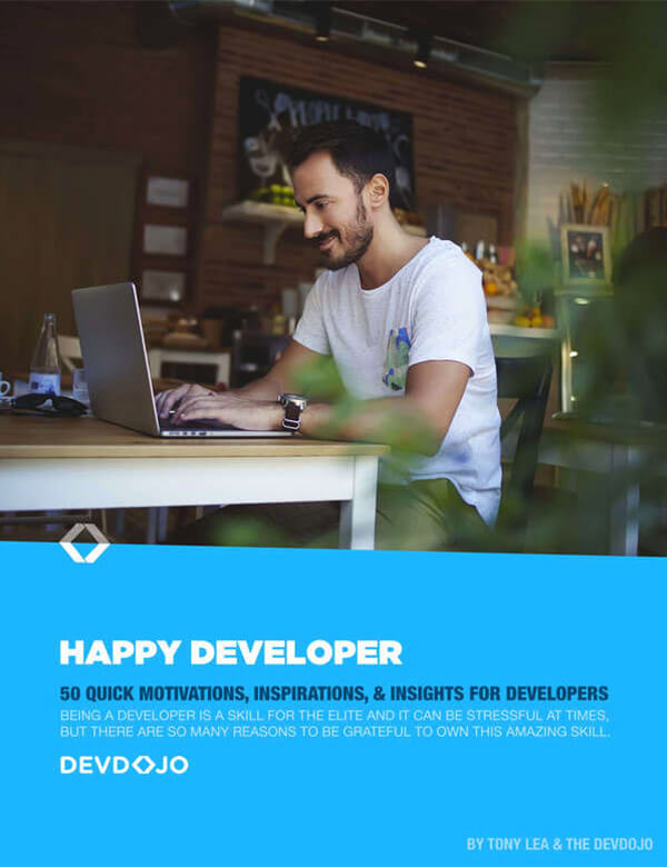 Happy Developer