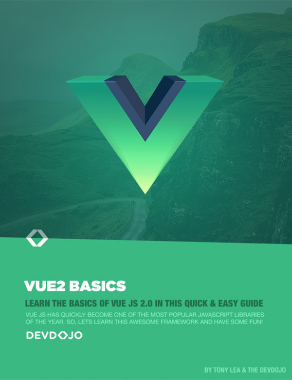 Vue.js 2 Basics