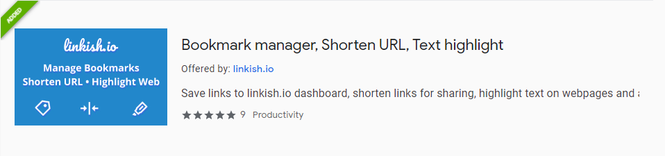 Chrome Small promo tile