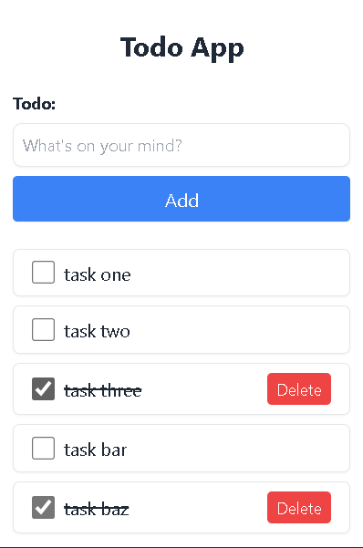 Building A Todo App Using SvelteKit Made Easy