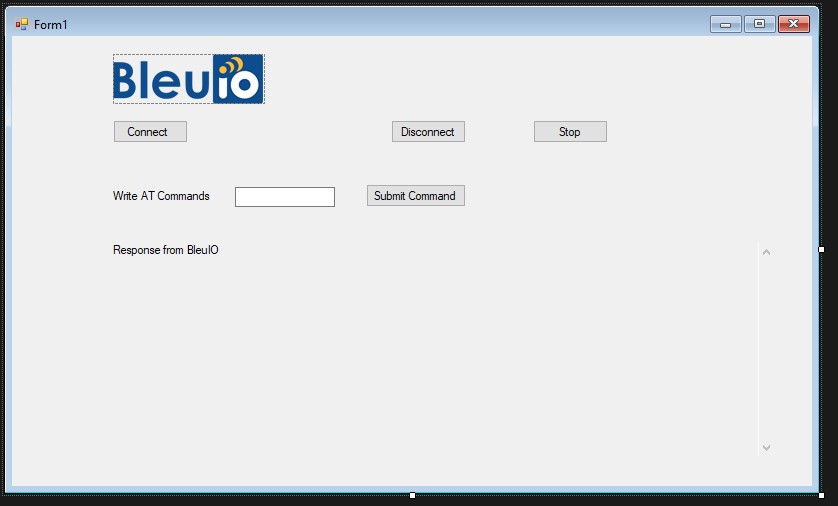 get real time bluetooth device data using csharp