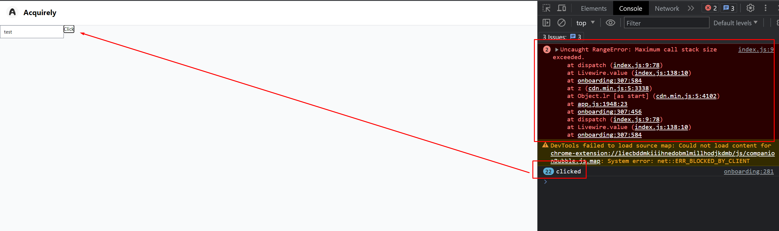 alpinejs3 issue.png