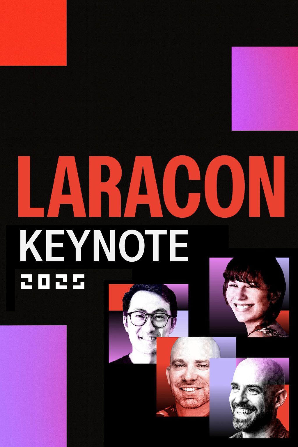 Laracon 2025 Keynote
