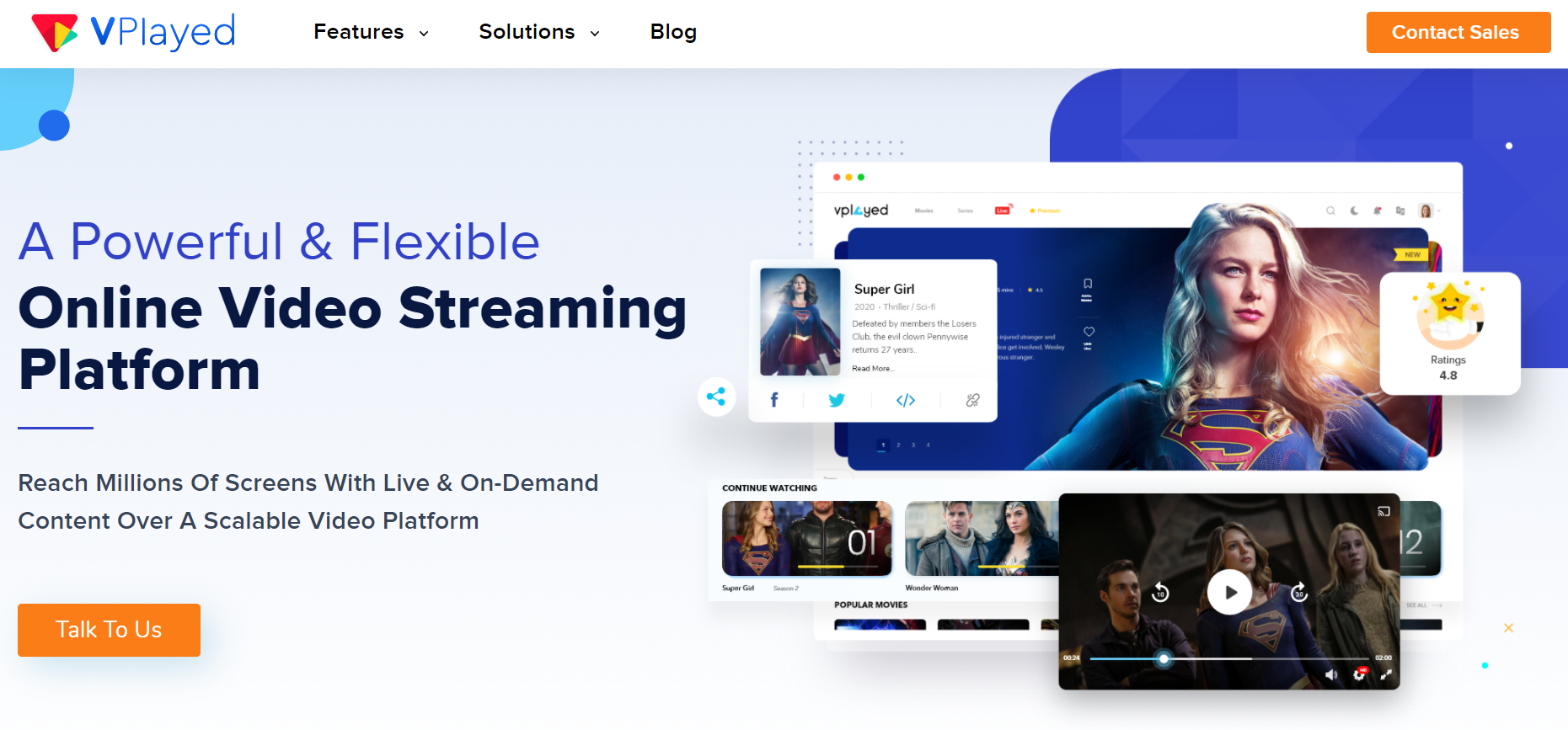 10 Best Cloud Video Streaming Solutions to Consider in 2023