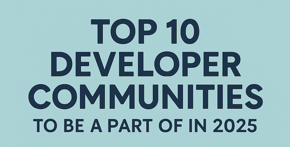 Top 10 Developer Communities to be a part of in 2025.png