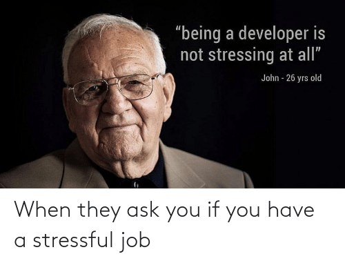 7 Tips on How to Manage Stress as a Developer?