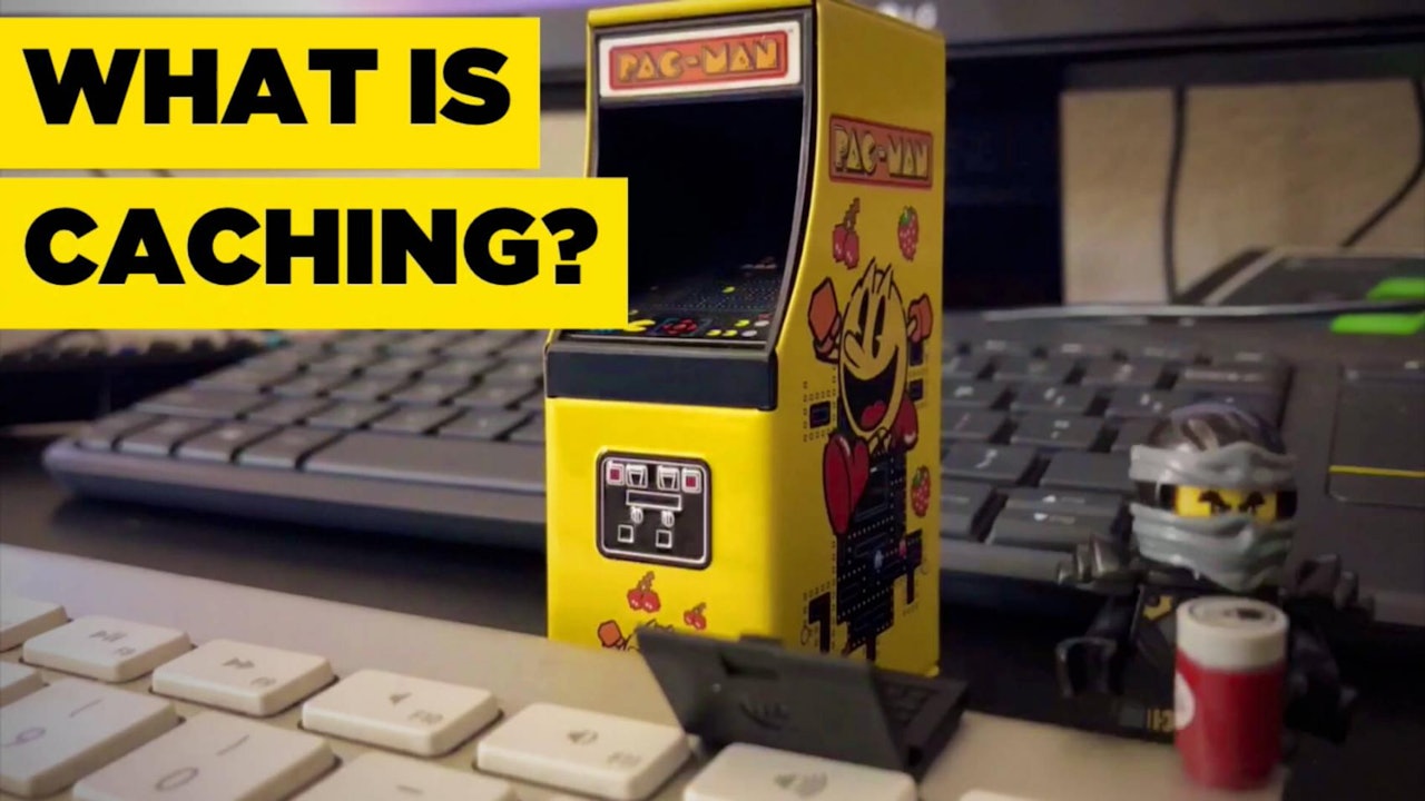What is Caching?