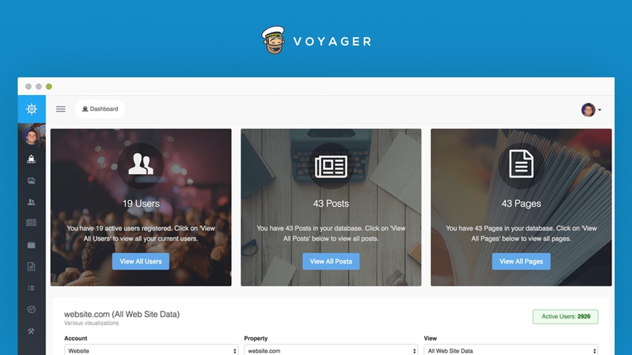 How to apply multi-tenancy in Laravel Voyager