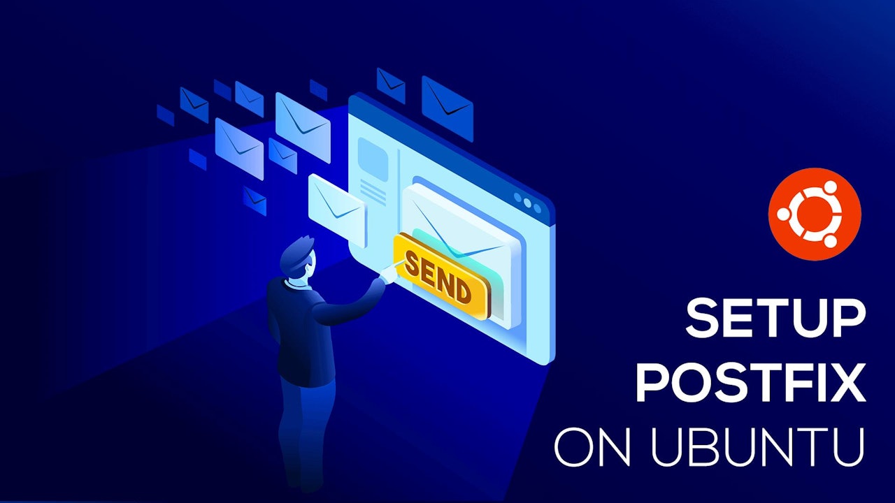 Setting up Postfix on Ubuntu