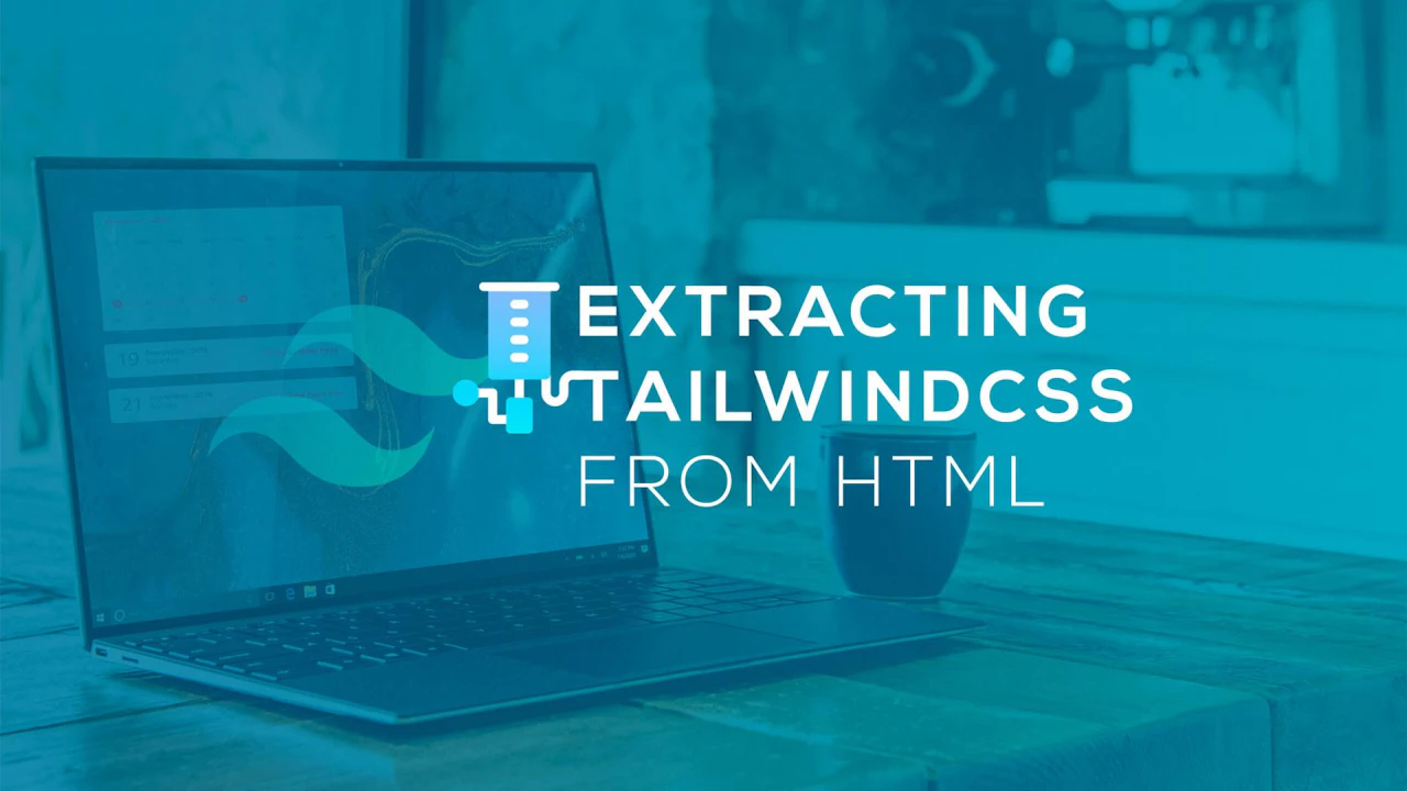 Extracting TailwindCSS from HTML