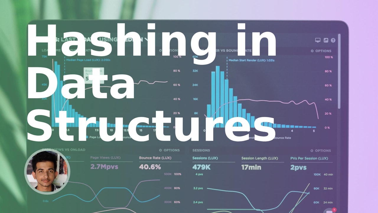 Hashing in Data Structures