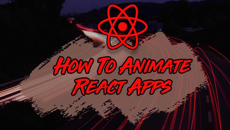 How to Animate Your React Apps with Lottie