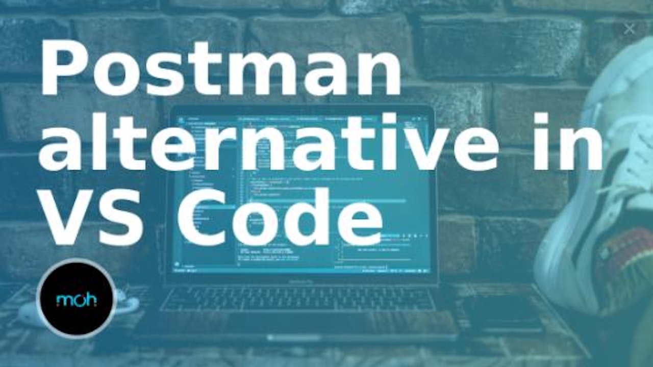 Nodejs  Postman Troubleshooting Database Inserts in VS Code - Postman alternative in VS Code