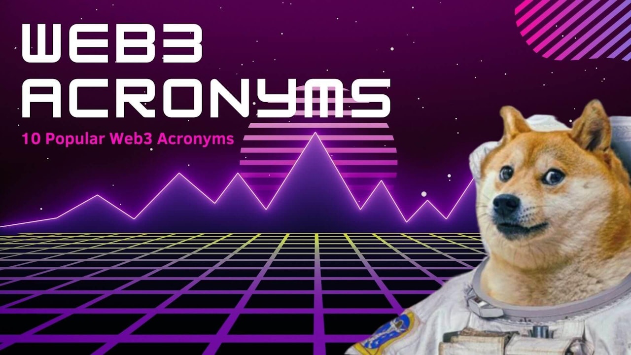 Web3 Acronyms