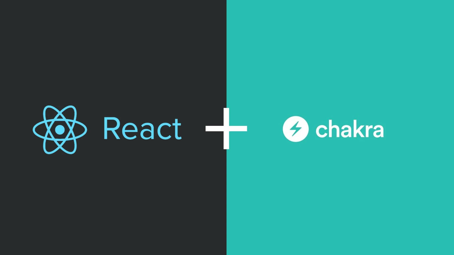 Why you should use Chakra UI in React