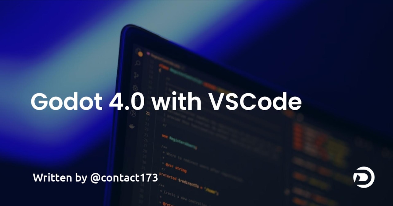 Godot 4.0 with VSCode