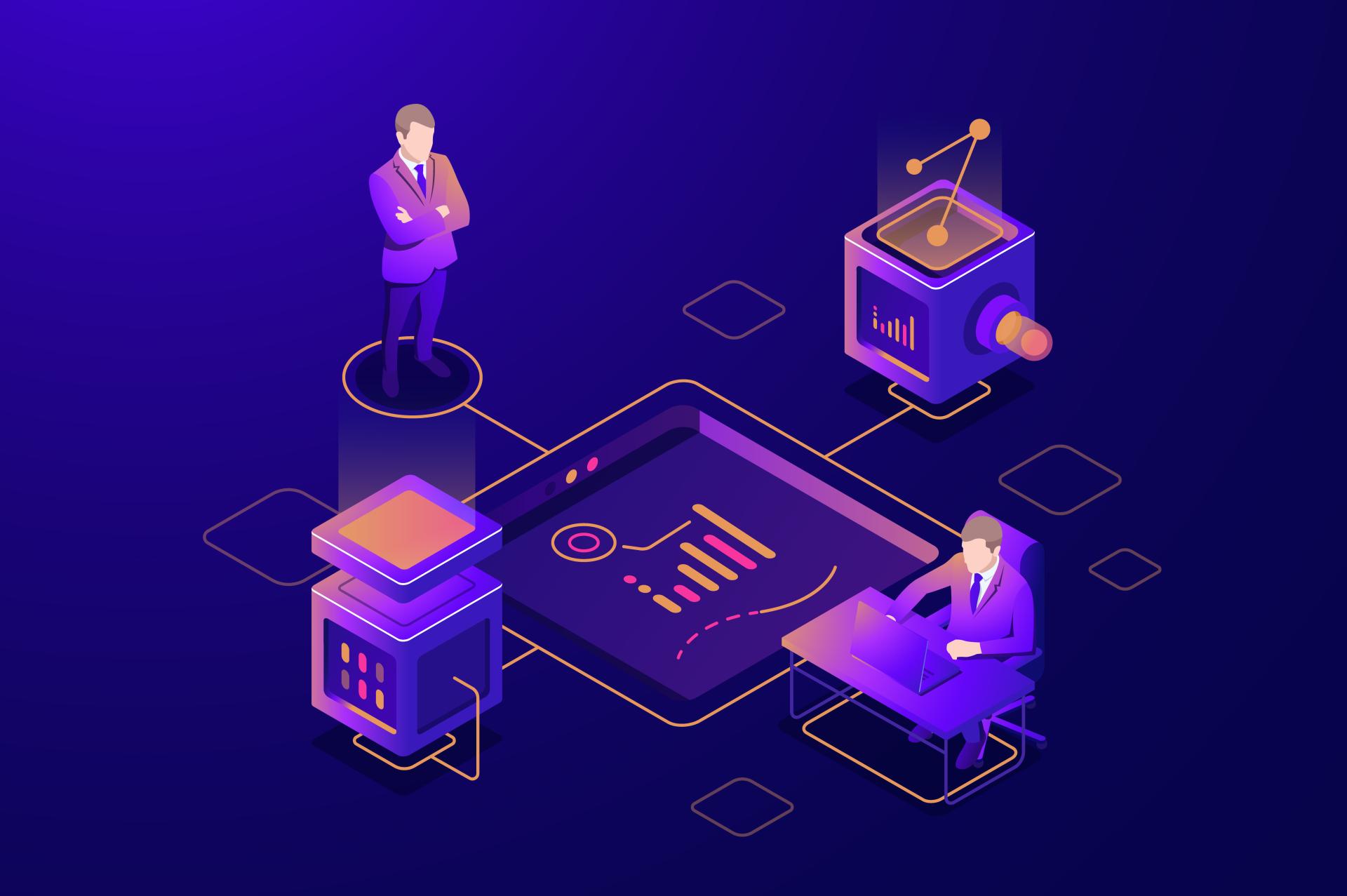 Key difference between data analysis and data mining