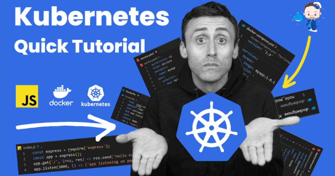 Kubernetes quick tutorial