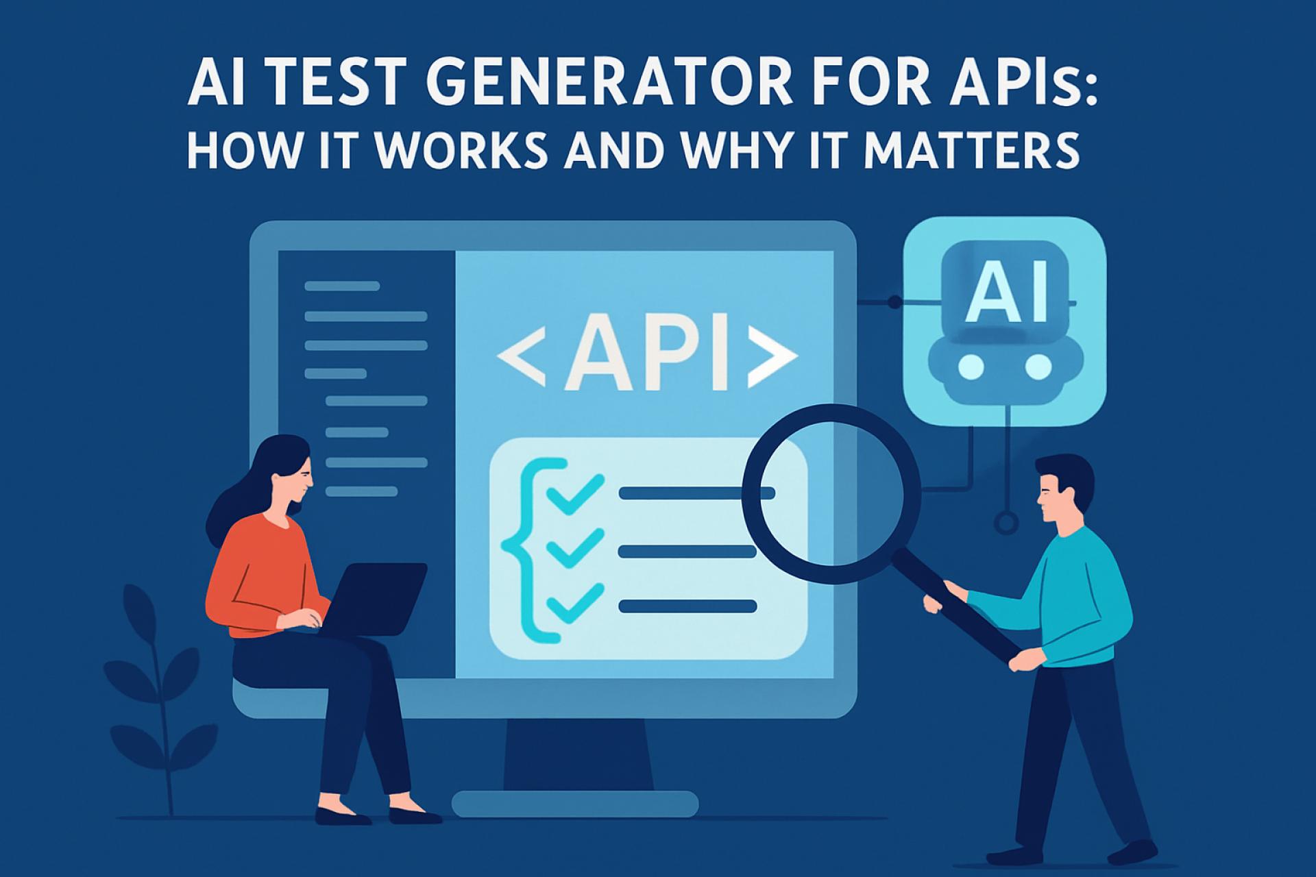 Ai Test Generator: How It Works, Benefits & Api Testing Use Cases