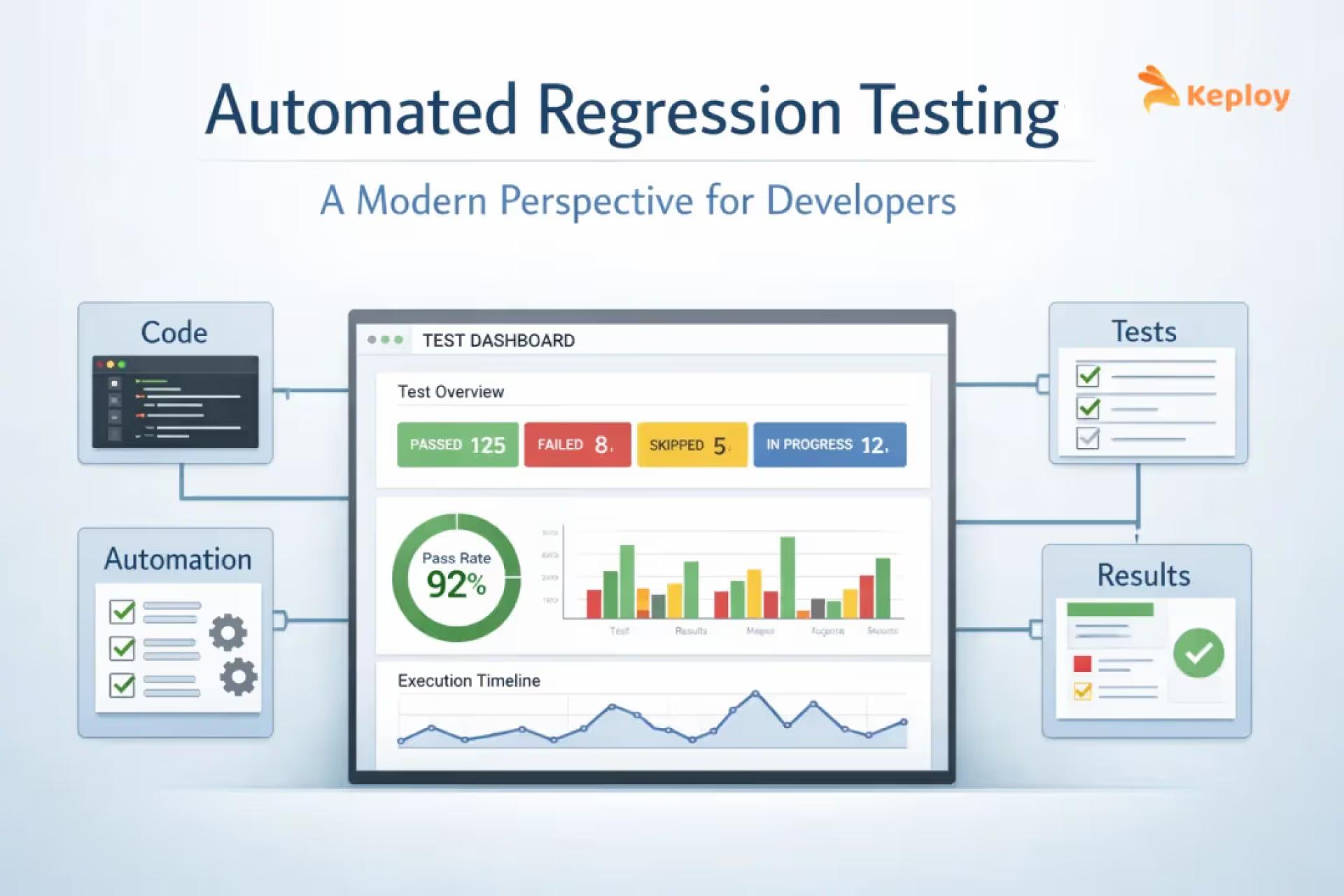 Automated Regression Testing: A Modern Perspective For Developers