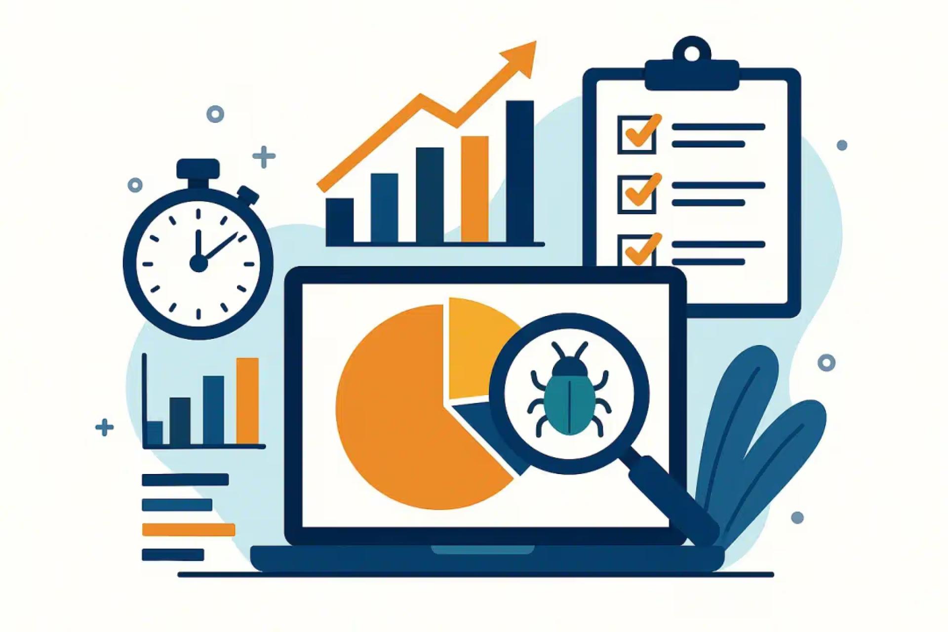 How To Use Software Testing Metrics To Drive Better QA Decisions?