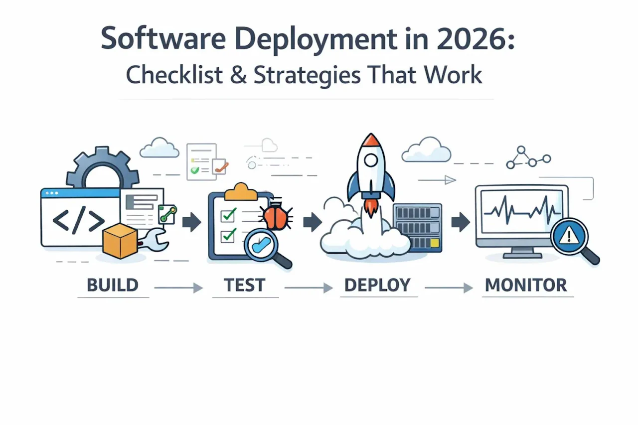 Software Deployment In 2026: Strategies & Best Practices