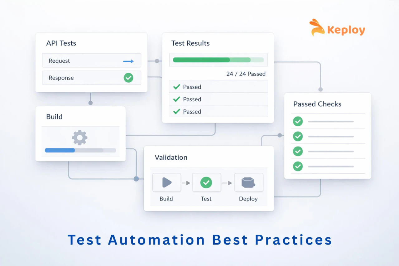 Top Test Automation Best Practices Every Team Should Follow