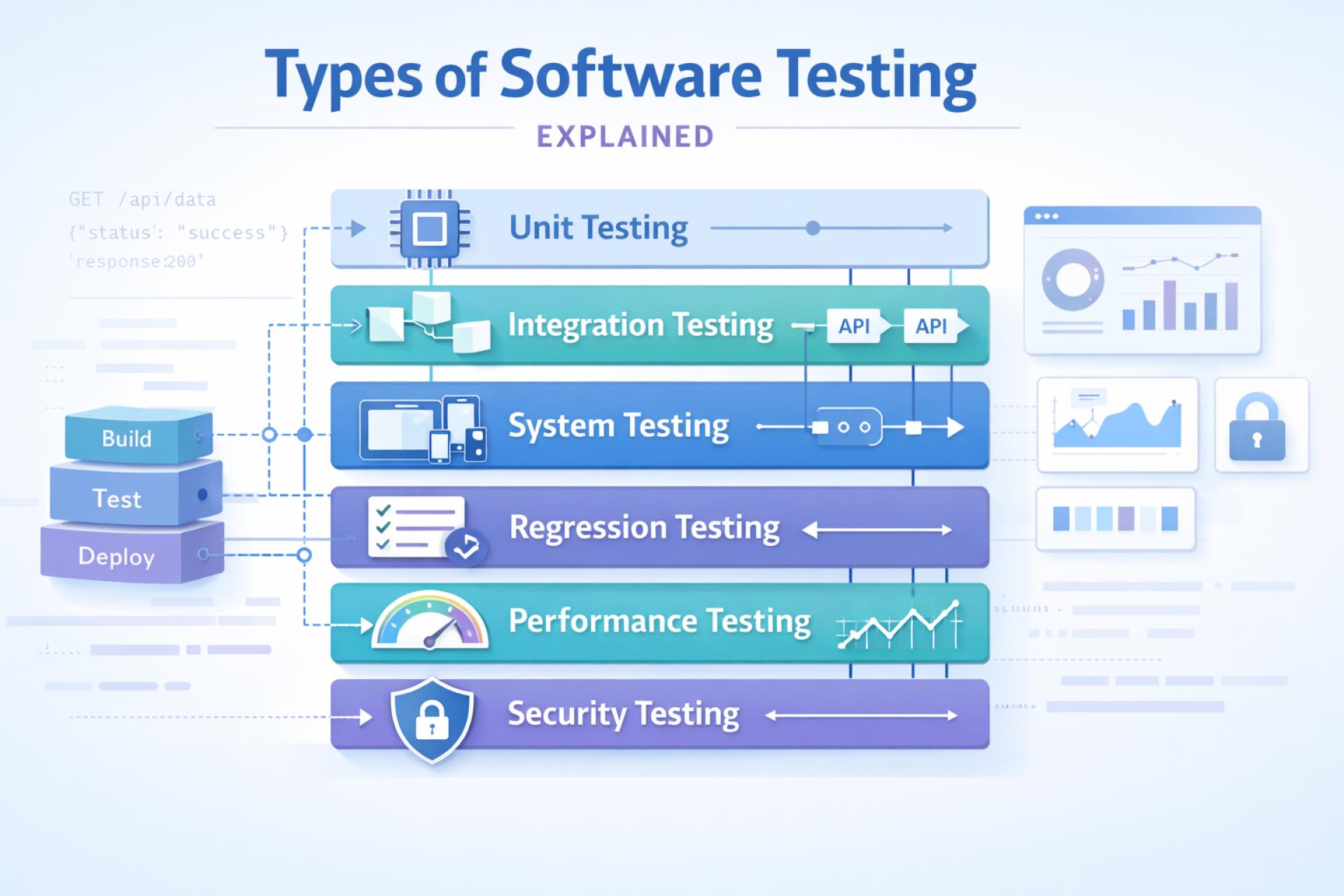 Types Of Software Testing: A Comprehensive Guide