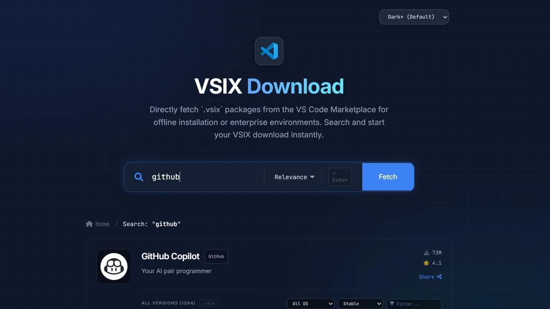 VSIX Download: How to Install VS Code Extensions Offline (The Easy Way)