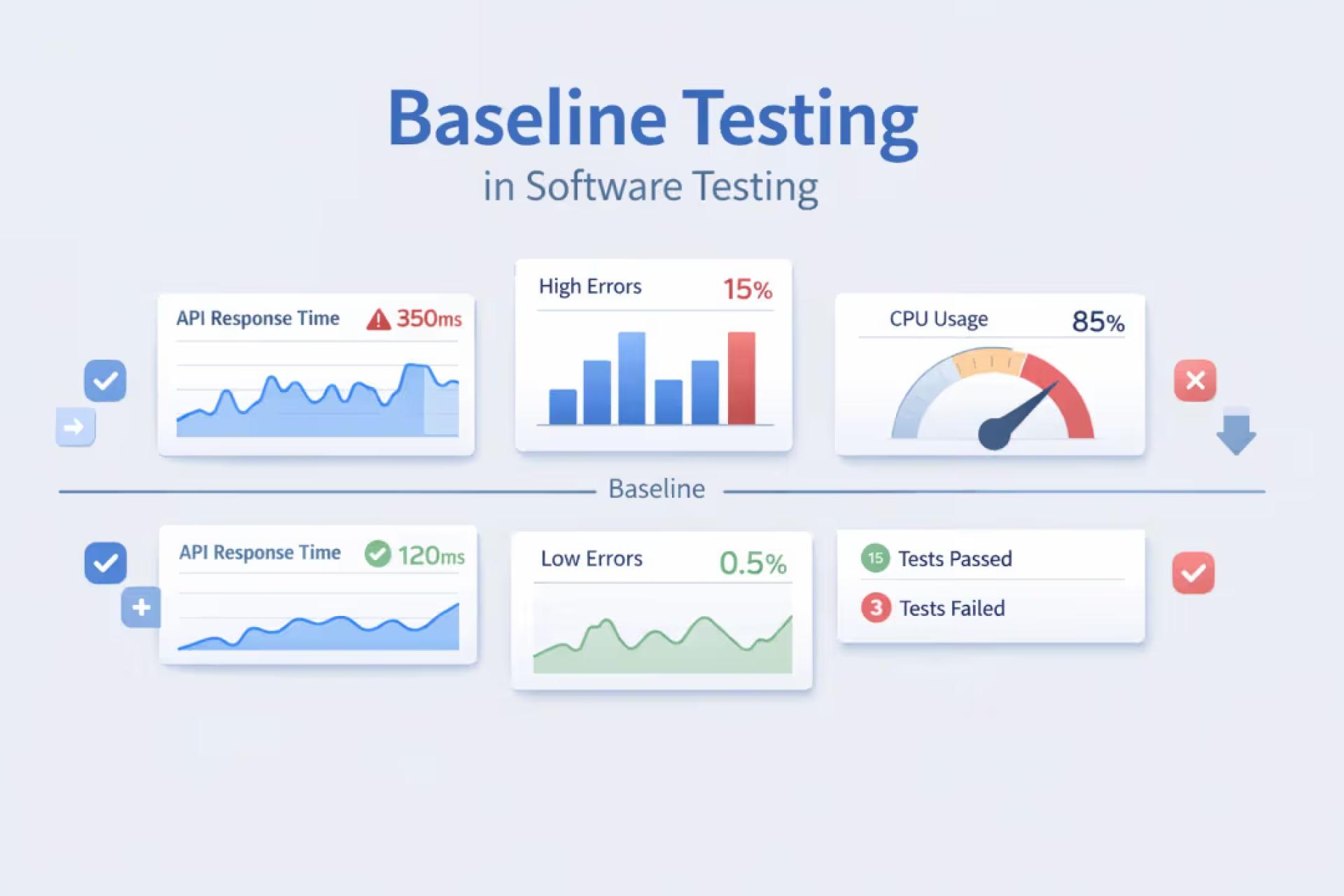 What Is Baseline Testing? Meaning, Examples & Use Cases (2026)