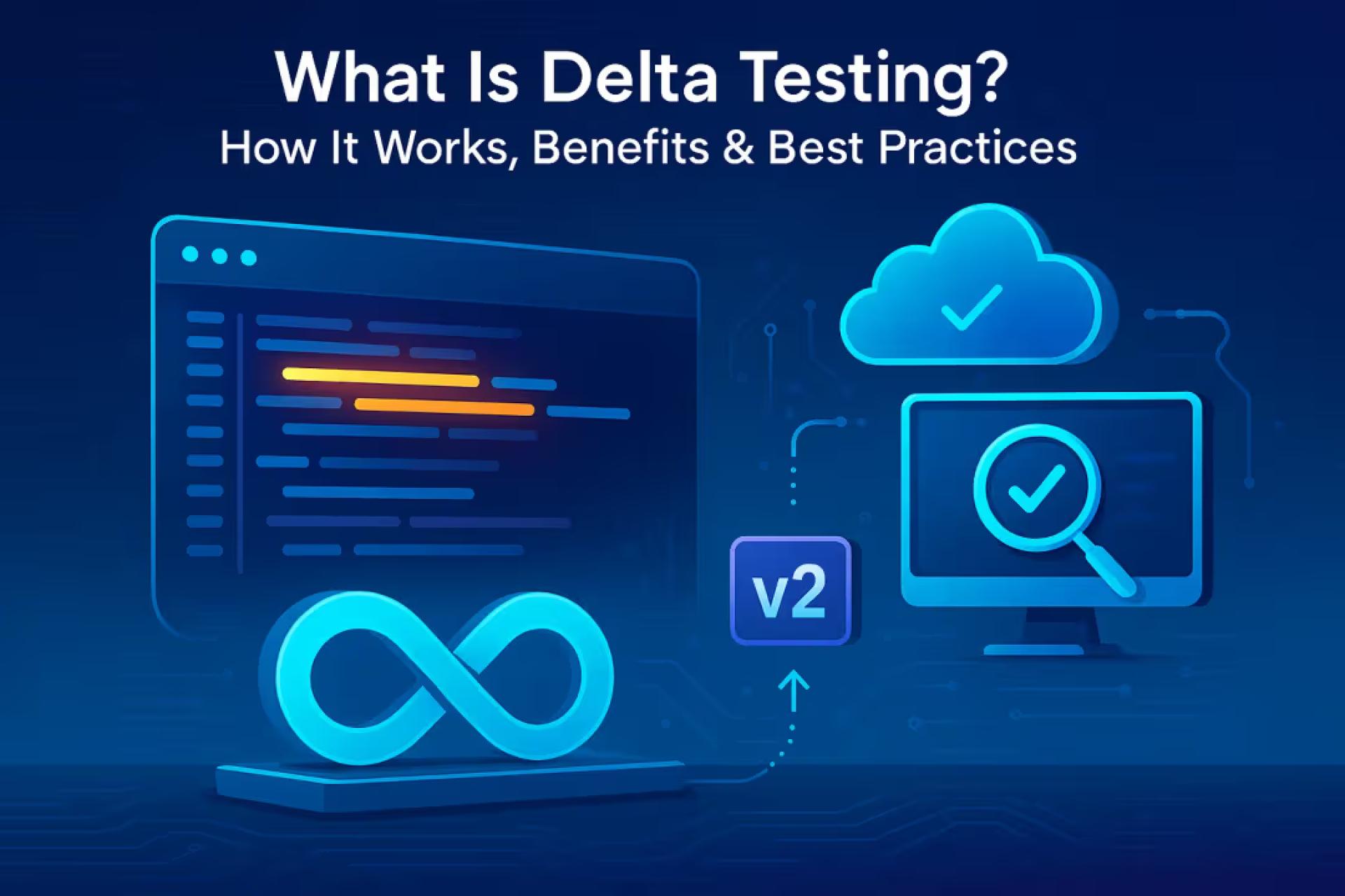 What Is Delta Testing? How It Works, Benefits & Examples (2026)